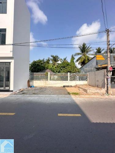 NỀN THỔ CƯ ĐẦU HẺM 235 ĐỒNG VĂN CỐNG, PHƯỜNG BÌNH THUỶ, TP. CẦN THƠ 