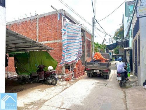 NỀN THỔ CƯ – HẺM 1 TRẦN VĨNH KIẾT, P. AN BÌNH, Q. NINH KIỀU – TP. CẦN THƠ 