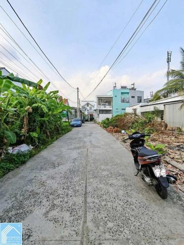 Nền thổ cư Hẻm 235/48 Đồng Văn Cống, Bình Thủy, Cần Thơ