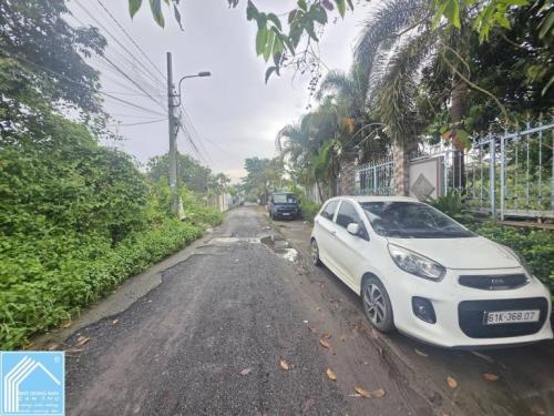  NỀN THỔ CƯ HẺM LỘ NHỰA 7M OTO ĐẬU TRƯỚC NỀN. HẺM 1 BÙI HỮU NGHĨA THÔNG RA HẺM 2 BÙI HỮU NGHĨA