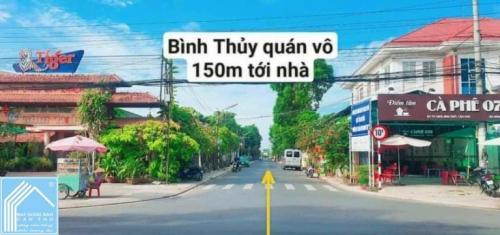 NỀN THỔ CƯ MẶT TIỀN ĐƯỜNG LÊ VĂN SÔ GẦN CHỢ CẦU VÁN & LỘ 40M - P. AN THỚI - Q. BÌNH THUỶ 