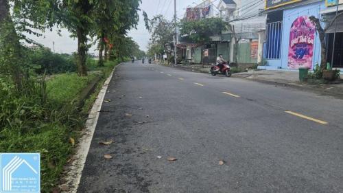 Nền thổ cư mặt tiền Hồ Búng Xáng, P. Tân An (mới), Cần Thơ