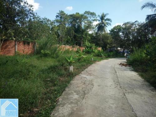 Nền thổ cư Rạch Bà Vèn, đường Huỳnh Thị Nỡ, Cái Răng, Cần Thơ