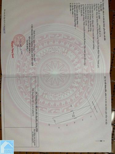 NỀN THỔ CƯ RỘNG 95m2 THỔ CƯ , KHU 7_13 ĐƯỜNG NGUYỄN VĂN LINH, CÁCH LỘ 40 TẦM 700M 