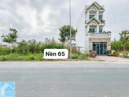 Nền trục chính A1 KDC Phú An, P. Hưng Phú, Cần Thơ, cách Võ Nguyên Giáp chỉ 290m