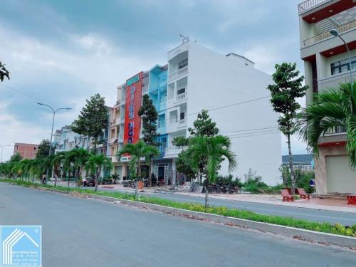 NỀN TRỤC CHÍNH A2 (chưa qua A5) KDC PHÚ AN - 100M2 - HƯỚNG ĐÔNG NAM