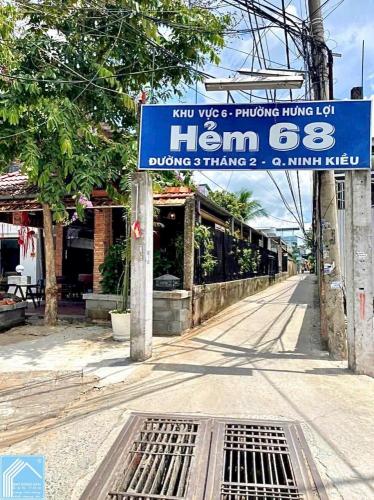 Nền Trục chính hẻm 68 Đường 3/2, P.Hưng Lợi, TP.Cần Thơ Nền Trục chính hẻm 68 Đường 3/2, P.Hưng Lợi, TP.Cần Thơ