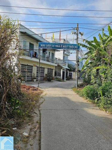 Nền Trục chính KDC Mặt Trời Đỏ, P.Long Tuyền, TP.Cần Thơ