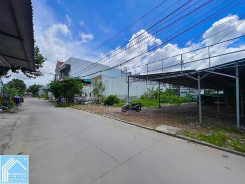 Nền Trục chính KDC Thành Công (7/13) đường Nguyễn Văn Linh, P.Long Tuyền, Cần Thơ