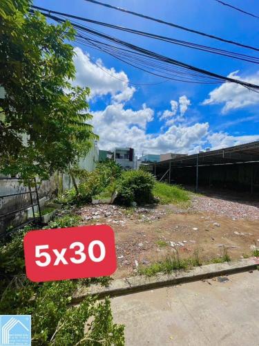 Nền Trục chính KDC Thành Công (7/13) đường Nguyễn Văn Linh, P.Long Tuyền, Cần Thơ