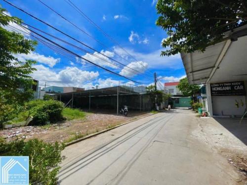 Nền Trục chính KDC Thành Công (7/13) đường Nguyễn Văn Linh, P.Long Tuyền, Cần Thơ