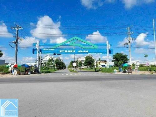 Nền vị trí đẹp trục chính A4 KDC Phú An, Phường Hưng Phú, Cần Thơ
