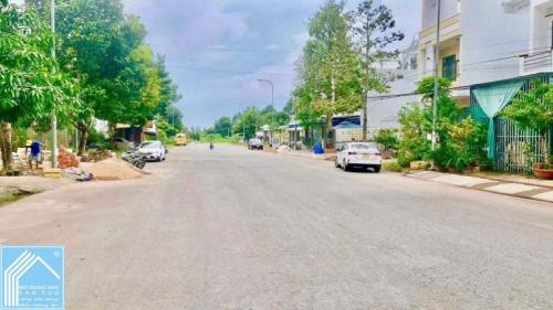 Nền 108 trục chính A4 KDC Phú An, Phường Hưng Phú, Cần Thơ