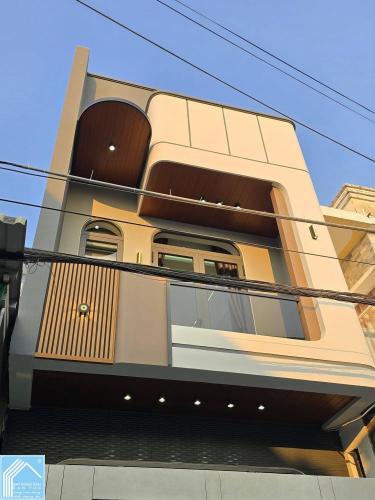 NHÀ 1 LẦU MỚI HOÀN THIỆN - THIẾT KẾ HIỆN ĐẠI - GẦN CHỢ BÀ BỘ - OTO 4C TỚI NHÀ