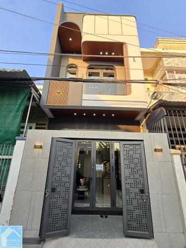 NHÀ 1 LẦU MỚI HOÀN THIỆN - THIẾT KẾ HIỆN ĐẠI - GẦN CHỢ BÀ BỘ - OTO 4C TỚI NHÀ