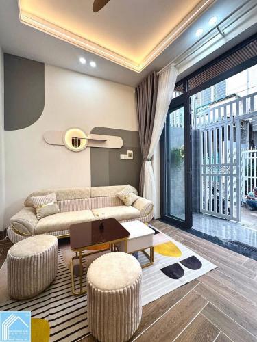 Nhà 1 Trệt 1 Lầu Đẹp nhánh đường Trần Văn Ơn, Cái Khế , TP CẦN THƠ  