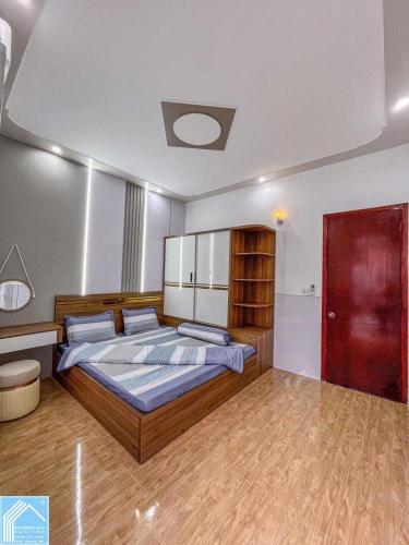 Nhà 1 trệt 1 lầu đường 22 Kdc Thới Nhựt 