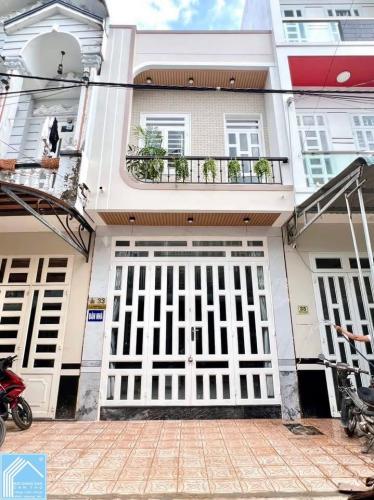 Nhà 1 trệt 1 lầu đường 22 Kdc Thới Nhựt 