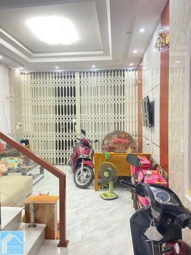 Nhà 1 trệt 1 lầu, đường C5, Khu Dân Cư Phú An, Cái Răng, TP. Cần Thơ. Có phòng ngủ tầng trệt.