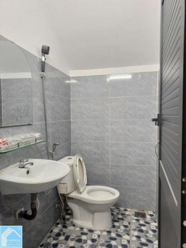 NHÀ 1 TRỆT 1 LẦU ĐƯỜNG SỐ 45 KDC 586 GẦN BỆNH VIỆN HOÀN MỸ, CHỢ 586, CÁI RĂNG, CẦN THƠ