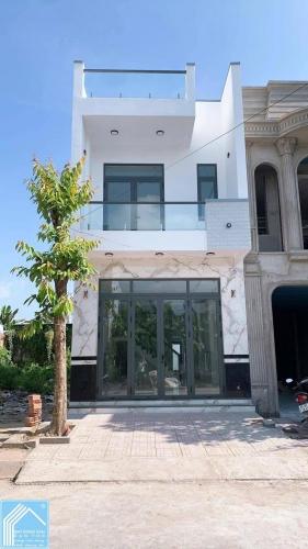 NHÀ 1 TRỆT 1 LẦU – KDC PHÚ AN – ĐANG HOÀN THIỆN 