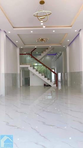 NHÀ 1 TRỆT 1 LẦU – KDC PHÚ AN – ĐANG HOÀN THIỆN 