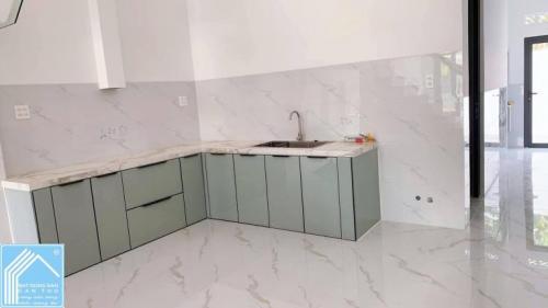 NHÀ 1 TRỆT 1 LẦU – KDC PHÚ AN – ĐANG HOÀN THIỆN 