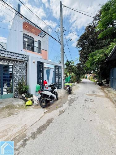 NHÀ 1 TRỆT 1 LẦU MỚI 100% – MẶT TIỀN NGUYỄN THỊ TẠO – Tp. CẦN THƠ ( Gần  Siêu Thị AEON )   NHÀ MỚI