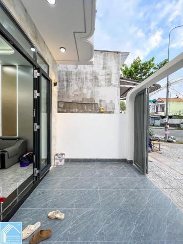 NHÀ 1 TRỆT 1 LẦU MỚI ĐƯỜNG F7 KDC BÌNH NHỰT (12HA8) TP CẦN THƠ  