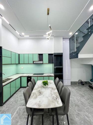 NHÀ 1 TRỆT 1 LẦU MỚI ĐƯỜNG F7 KDC BÌNH NHỰT (12HA8) TP CẦN THƠ  