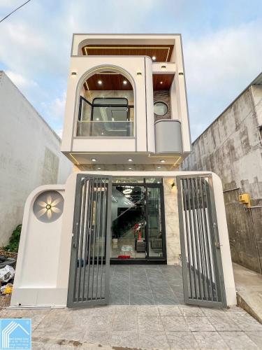 NHÀ 1 TRỆT 1 LẦU MỚI ĐƯỜNG F7 KDC BÌNH NHỰT (12HA8) TP CẦN THƠ  