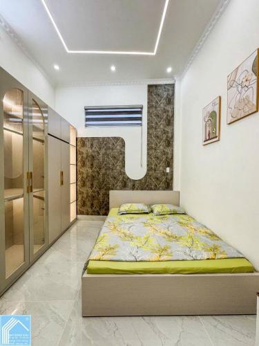    NHÀ 1 TRỆT 1 LẦU XÂY MỚI FULL NỘI THẤT - TRỤC CHÍNH HẺM 147 (LIÊN TỔ 12-20) ĐƯỜNG NGUYỄN VĂN CỪ 