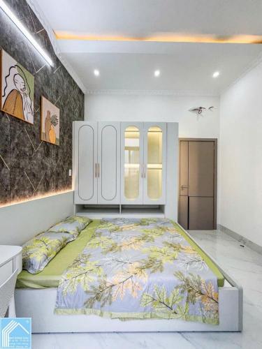 NHÀ 1 TRỆT 1 LẦU XÂY MỚI FULL NỘI THẤT - TRỤC CHÍNH HẺM 147 (LIÊN TỔ 12-20) ĐƯỜNG NGUYỄN VĂN CỪ