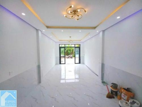 NHÀ 1 TRỆT 1 LẦU XÂY MỚI + SÂN THƯỢNG - ĐƯỜNG B2, KDC PHÚ AN, P. HƯNG PHÚ, TP. CẦN THƠ