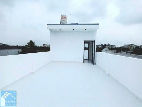 NHÀ 1 TRỆT 1 LẦU XÂY MỚI + SÂN THƯỢNG - ĐƯỜNG B2, KDC PHÚ AN, P. HƯNG PHÚ, TP. CẦN THƠ