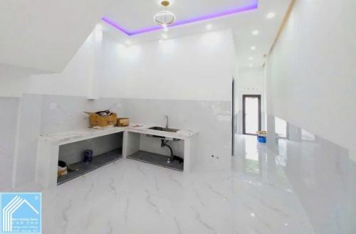 NHÀ 1 TRỆT 1 LẦU XÂY MỚI + SÂN THƯỢNG - ĐƯỜNG B2, KDC PHÚ AN, P. HƯNG PHÚ, TP. CẦN THƠ