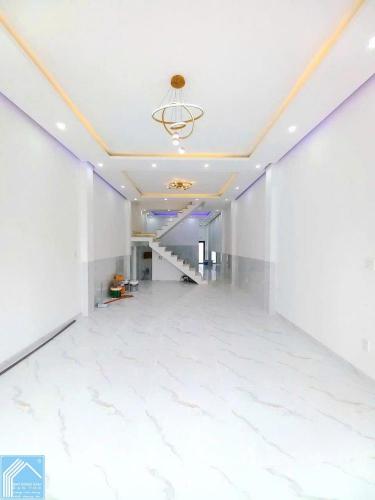 NHÀ 1 TRỆT 1 LẦU XÂY MỚI + SÂN THƯỢNG - ĐƯỜNG B2, KDC PHÚ AN, P. HƯNG PHÚ, TP. CẦN THƠ