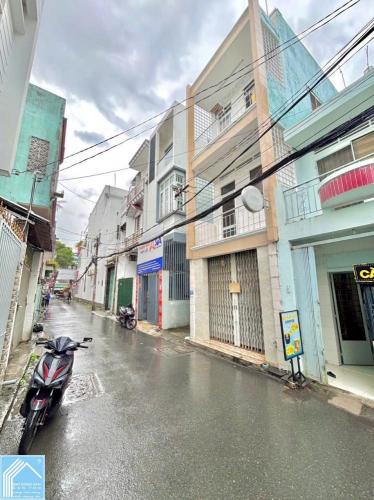 Nhà 1 Trệt 2 Lầu 2 Mặt tiền Trục chính hẻm 218 đường Trần Hưng Đạo - Cách Mặt tiền 50m