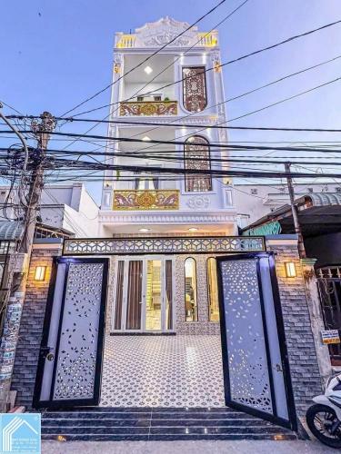 Nhà 1 Trệt 2 Lầu Cách KDC Đại Ngân đường Nguyễn Văn Cừ 50m, P.An Khánh, Q.Ninh Kiều