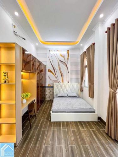 Nhà 1 Trệt 2 Lầu Cách KDC Đại Ngân đường Nguyễn Văn Cừ 50m, P.An Khánh, Q.Ninh Kiều