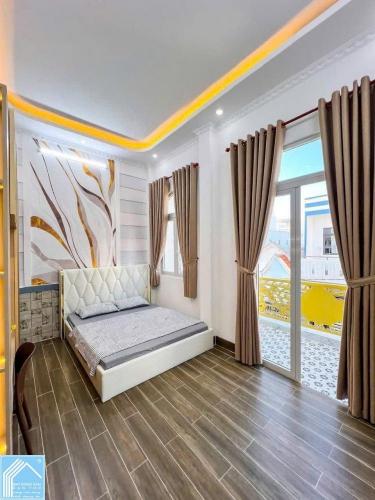 Nhà 1 Trệt 2 Lầu Cách KDC Đại Ngân đường Nguyễn Văn Cừ 50m, P.An Khánh, Q.Ninh Kiều