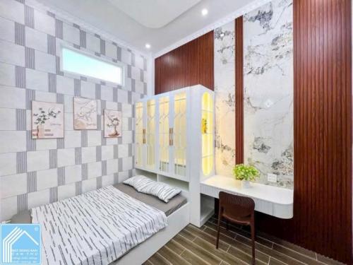 Nhà 1 Trệt 2 Lầu Cách KDC Đại Ngân đường Nguyễn Văn Cừ 50m, P.An Khánh, Q.Ninh Kiều