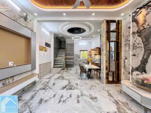 Nhà 1 Trệt 2 Lầu Cách KDC Đại Ngân đường Nguyễn Văn Cừ 50m, P.An Khánh, Q.Ninh Kiều