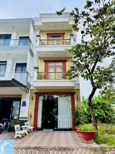 NHÀ 1 TRỆT 2 LẦU D6 KDC HỒNG LOAN, CÁI RĂNG, CẦN THƠ. 