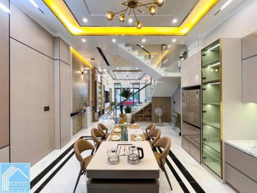 Nhà 1 Trệt 2 Lầu ĐS4 KDC Văn Hoá Tây Đô - Gần Bờ kè, P.Hưng Thạnh