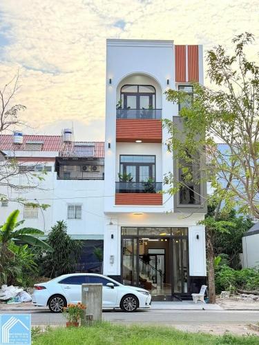 Nhà 1 Trệt 2 Lầu ĐS4 KDC Văn Hoá Tây Đô - Gần Bờ kè, P.Hưng Thạnh