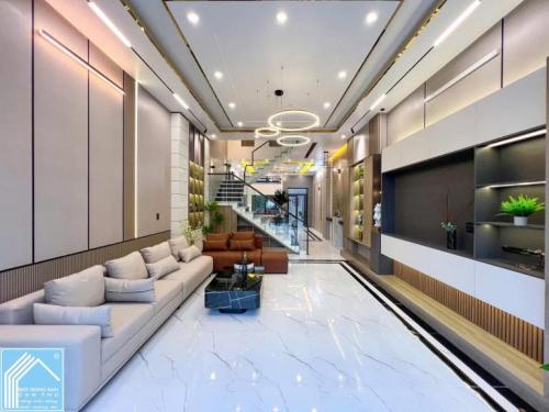 Nhà 1 Trệt 2 Lầu ĐS4 KDC Văn Hoá Tây Đô - Gần Bờ kè, P.Hưng Thạnh