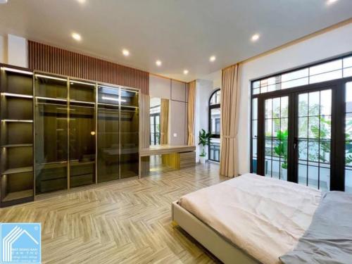 Nhà 1 Trệt 2 Lầu ĐS4 KDC Văn Hoá Tây Đô - Gần Bờ kè, P.Hưng Thạnh
