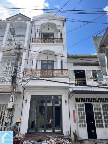 Nhà 1 trệt 2 lầu đường 25, khu dân cư Thới Nhựt 1