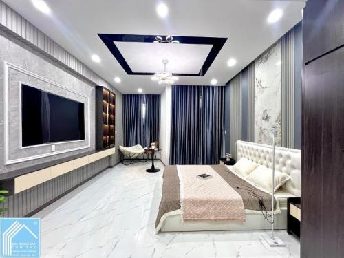 Nhà 1 Trệt 2 Lầu đường B1 KDC 91 - Cách Nguyễn Hiền 50m - Cách Nguyễn Văn Linh 100m